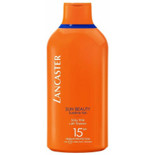Sun Beauty Silky Milk Spf15 400 Ml