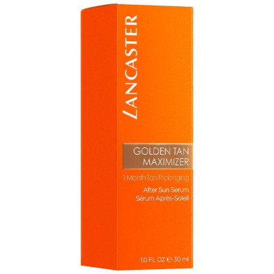 Golden Tan Maximizer After Sun Serum 30 Ml