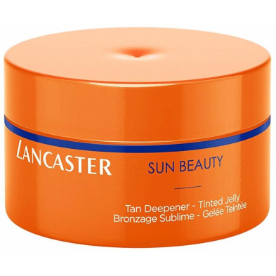 Sun Beauty Tan Deepener Tinted 200 Ml