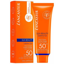 Sun Beauty Face Cream Spf50 50 Ml