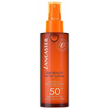Sun Beauty Dry Oil Spf50 150 Ml