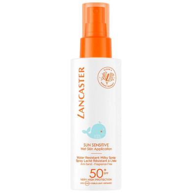 Sun Sensitive Kids Milky Spray Spf50+ 150 Ml