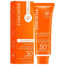 Sun Sensitive Oil-Free Milky Fluid Spf50 50 Ml
