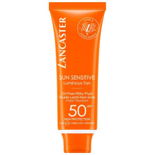 Sun Sensitive Oil-Free Milky Fluid Spf50 50 Ml