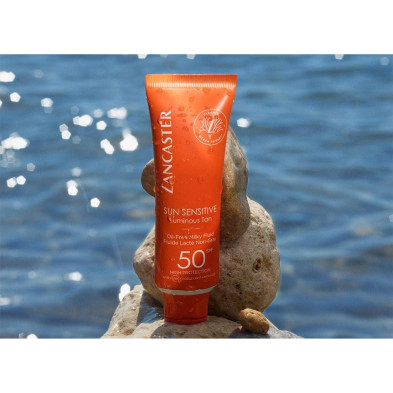 Sun Sensitive Oil-Free Milky Fluid Spf50 50 Ml