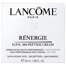 Rénergie H.P.N. 300 Crema Con Péptidos Regeneradoram Piel Seca 50 Ml