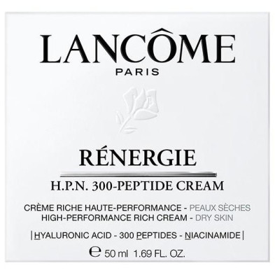 Rénergie H.P.N. 300 Crema Con Péptidos Regeneradoram Piel Seca 50 Ml