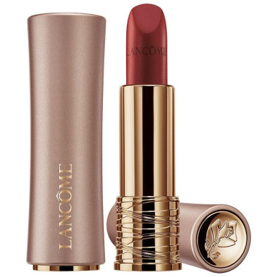 Lancôme L&apos;Absolu Rouge Intimatte Lipstick 289 French Peluche 3.4G