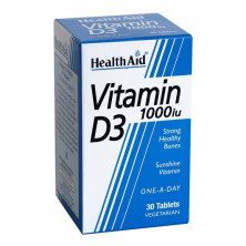 Vitamina D3 1000u.I 30comp