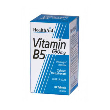 Vitamina B5 690mg 30comp