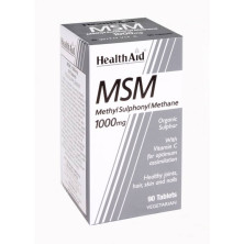 Msm (Metilsulfonilmetano) 1000mg 90comp