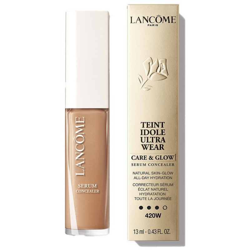Lancôme Teint Idole Ultra Wear Care Y Glow Concealer 420W 13.5Ml
