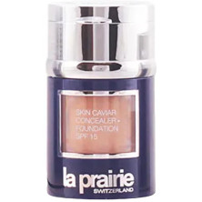 La Prairie Skin Caviar Concealer Foundation Spf 15 Honey Beige