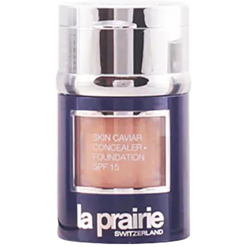 La Prairie Skin Caviar Concealer Foundation Spf 15 Honey Beige
