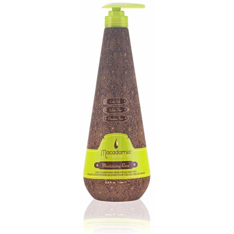 Macadamia Moisturizing Rinse Aceite Capilar 1000Ml