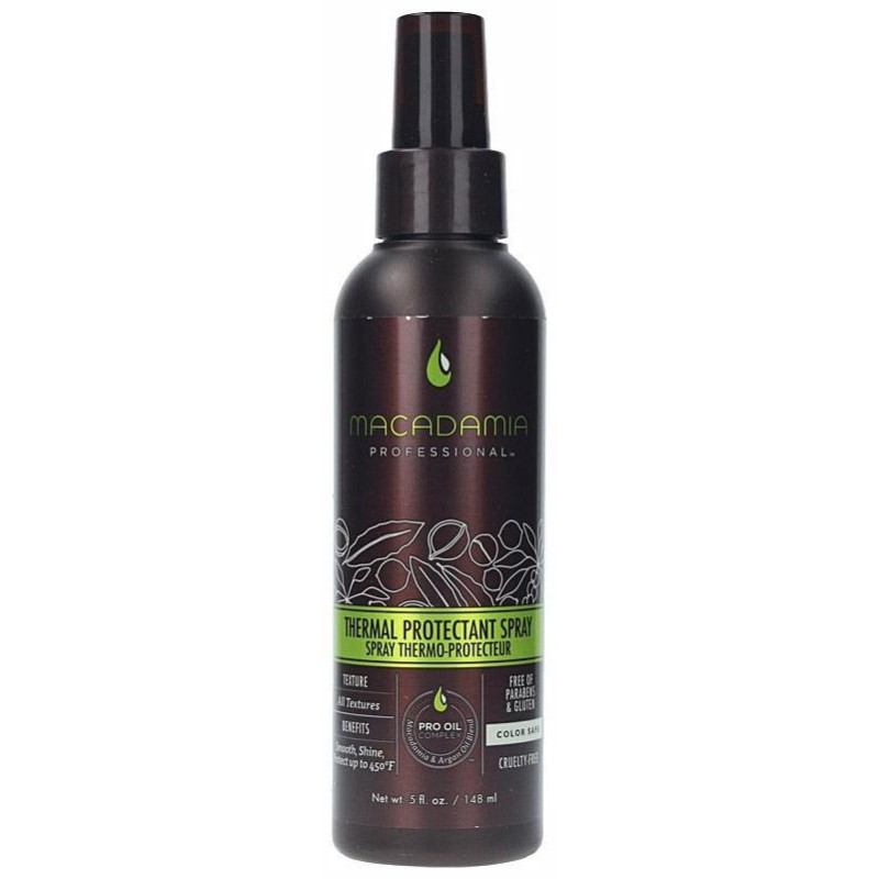 Macadamia Thermal Protectant Spray 148Ml