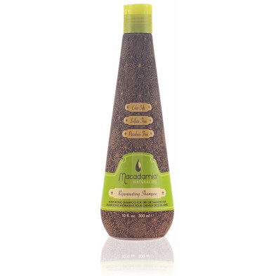 Macadamia Rejuvenating Shampoo 300Ml
