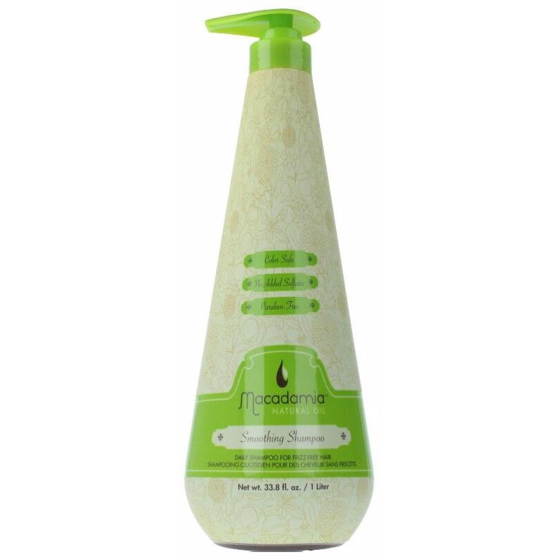 Macadamia Smoothing Shampoo 1000Ml
