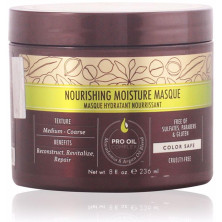 Macadamia Nourishing Moisture Mascarilla Capilar Hidratant 236Ml