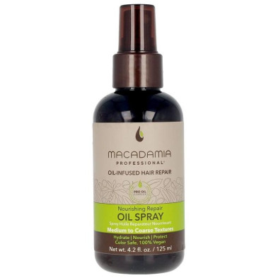 Nourishing Moisture Oil Spray 125 Ml