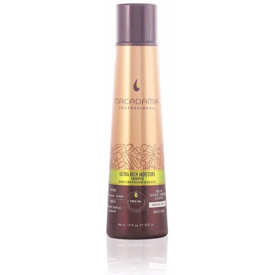 Macadamia Ultra Rich Moisture Champú 300Ml