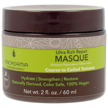 Macadamia Ultra Rich Moisture Masque 60Ml