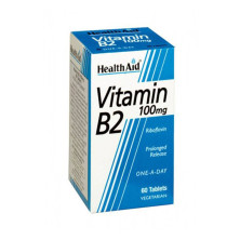Vitamina B2 (Riboflavina) 100mg 60comp
