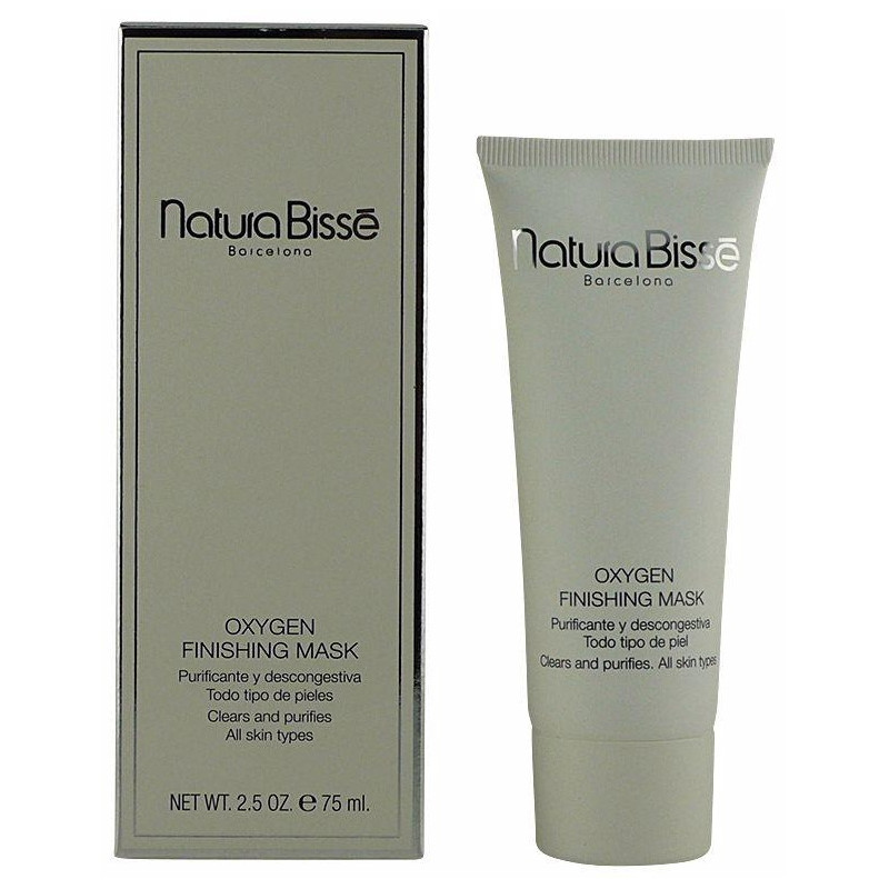 Natura Bisse Oxygen Finishing Mask 75Ml