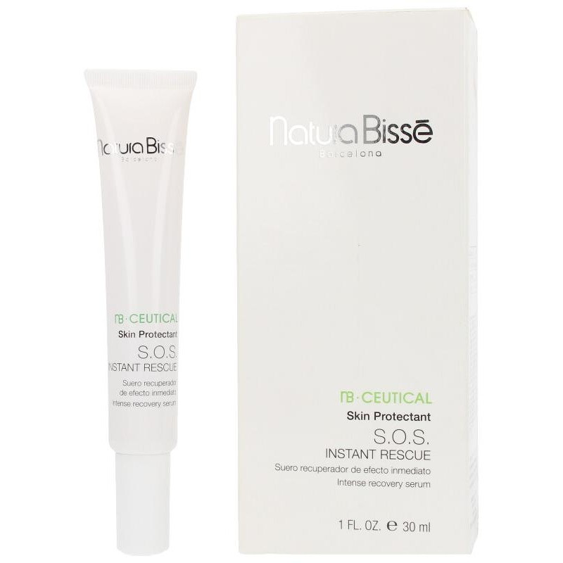 Natura Bisse Skin Protectant Sos Instant Rescue Serum 30Ml