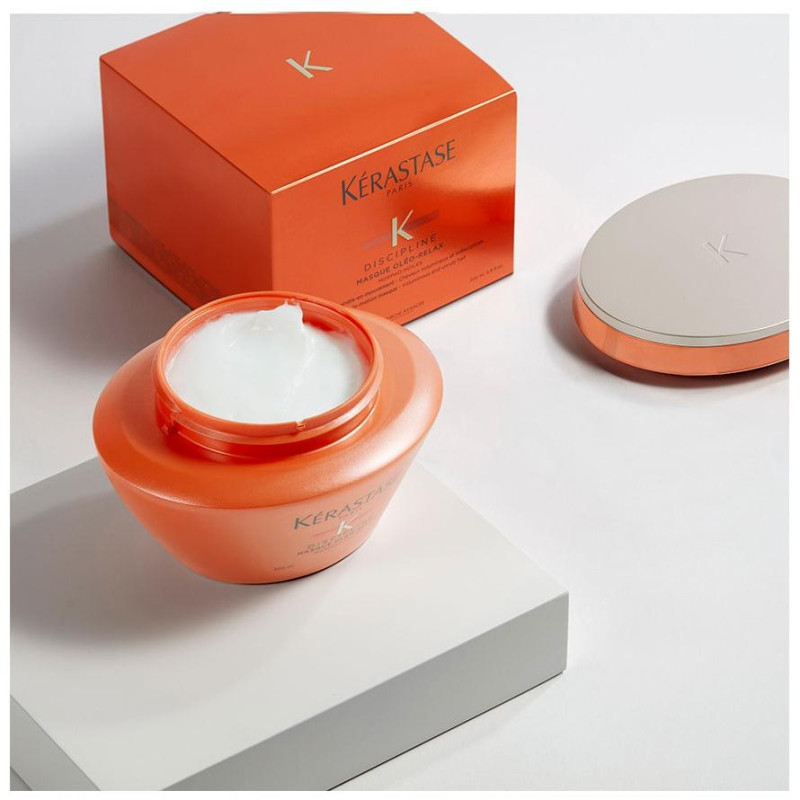 Discipline Oléo-Relax Masque 200 Ml