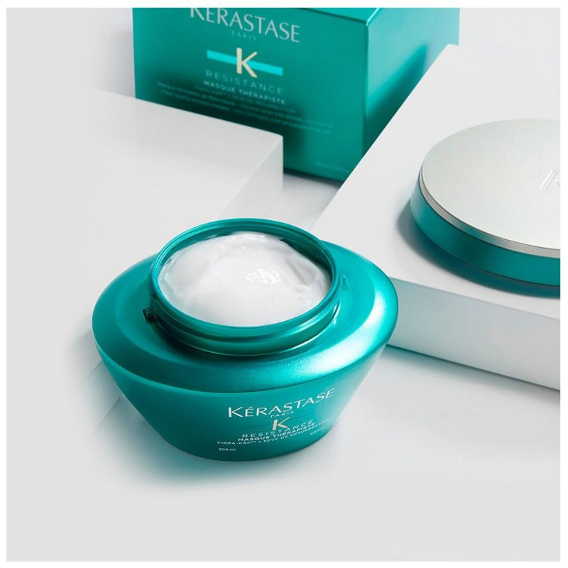 Kérastase Resistence Mascarilla Terapeutica 200Ml