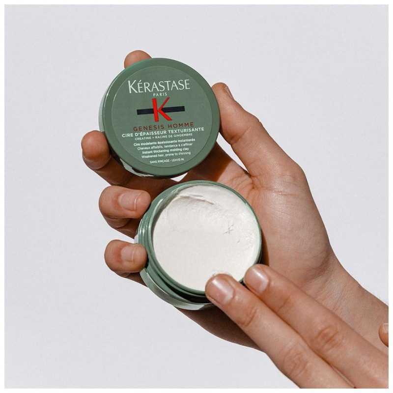 Kérastase Genesis Homme Cera Espesante Texturizante 75Ml