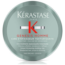 Kérastase Genesis Homme Cera Espesante Texturizante 75Ml