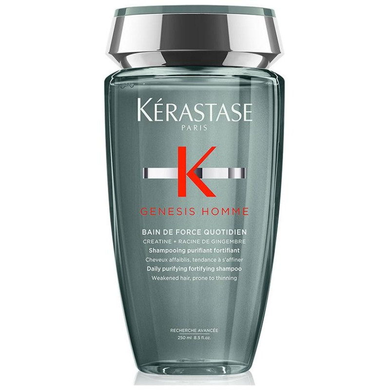 Kérastase Genesis Homme Baño De Fuerza Diario 250Ml