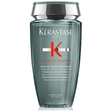 Kérastase Genesis Homme Baño De Fuerza Diario 250Ml