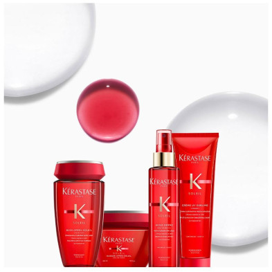 Kerastase Soleil Mascarilla Para Después Del Sol 200Ml