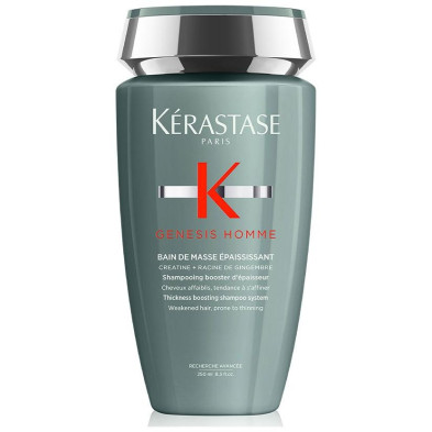 Genesis Homme Bain De Masse Epaississant 250 Ml