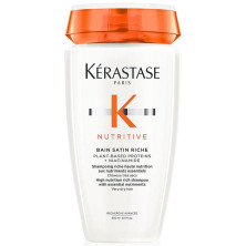 Nutritive Bain Satin Riche 250 Ml