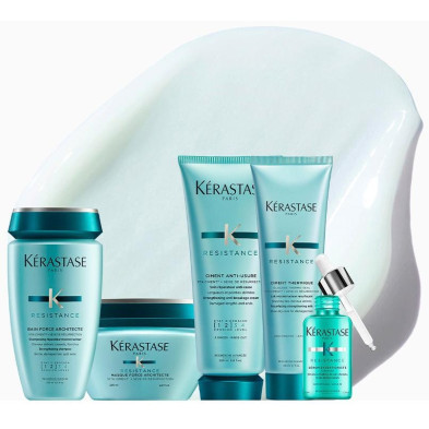 Kerastase Bain Force Architecte Mascarilla 200Ml