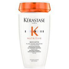Nutritive Bain Satin 250 Ml