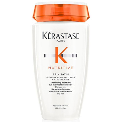 Nutritive Bain Satin 250 Ml