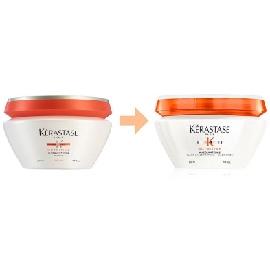 Kérastase Nutritive Masquintense Mascara Cabellos Finos 200Ml