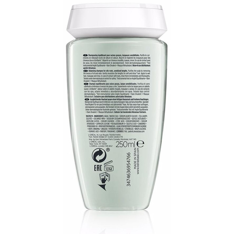 Kerastase Specifique Baño Divalente Champú 250Ml