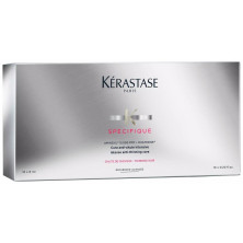 Spécifique Aminexil Gl Ampollas 10 X 6 Ml