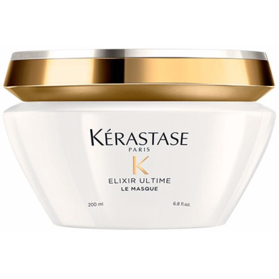 Elixir Ultime Masque À L'Huile Sublimatrice 200 Ml