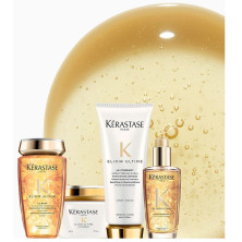 Elixir Ultime Shampooing À L'Huile Sublimatrice 250 Ml