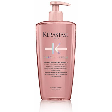 Chroma Absolu Bain Riche Chroma Respect 500 Ml