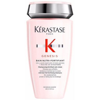 Genesis Bain Nutri-Fortifiant 250 Ml