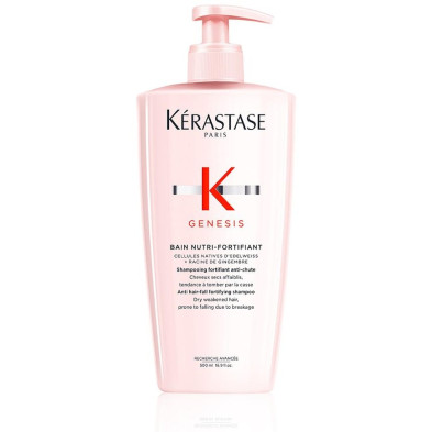 Genesis Bain Nutri-Fortifiant 500 Ml