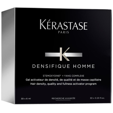 Densifique Homme Densifique Homme Soin Activateur De Densité 30 X 6 Ml